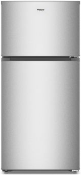Fingerprint Resistant Stainless Finish
