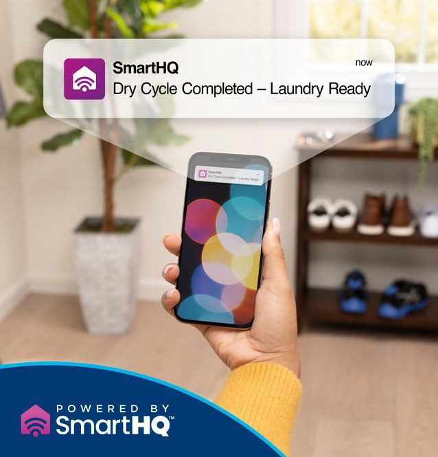SmartHQ Connectivity