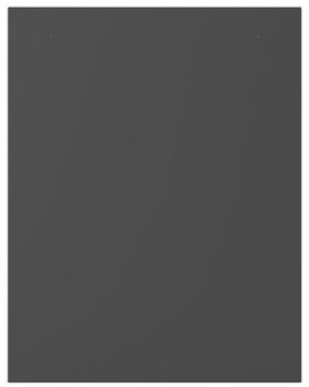 Bertazzoni 24" Carbonio Front Panel Kit for Built In Tall Tub Dishwashers