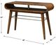 Uttermost® Ledger Woodtone Console Table-2
