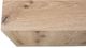 Bassett® Furniture Cascade Boardwalk Oak End Table-2
