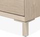 Michael Amini® Lotus Bay Sand Small Nightstand-4