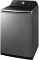 Samsung 4.5 Cu. Ft. Platinum Stainless Steel Top Load Washer-2