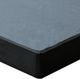Sierra Sleep® By Ashley® Black Twin Low Profile Foundation-1