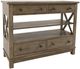 Jofran Inc. Prescott Park Weathered Oak Server-0