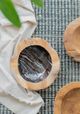 A & B Home Black/Brown Decorative Bowl-5