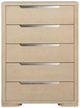 Coaster® Ladera Light Elm Chest of Drawers-1