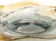 Giftcraft Bronze/Brown/Gold/Gray Decorative Glass Plate-1