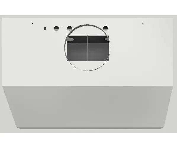 Vent-A-Hood® 36" Stainless Steel Under Cabinet Hood-1