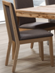 Tomali KASA Hickory Wood Dining Room Chair-0