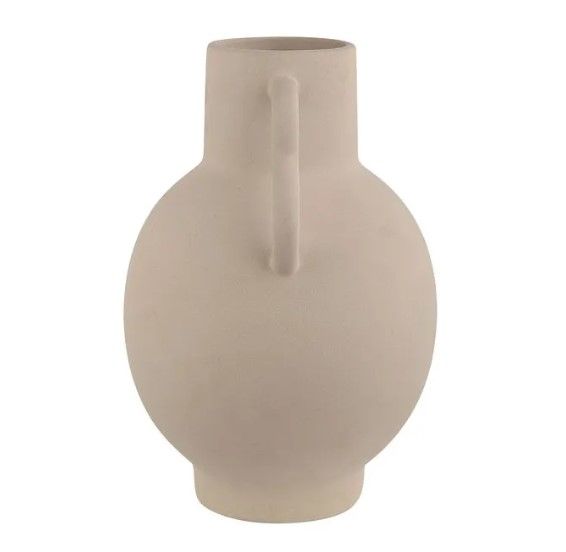 Renwil® Monet Matte Beige Vase-4