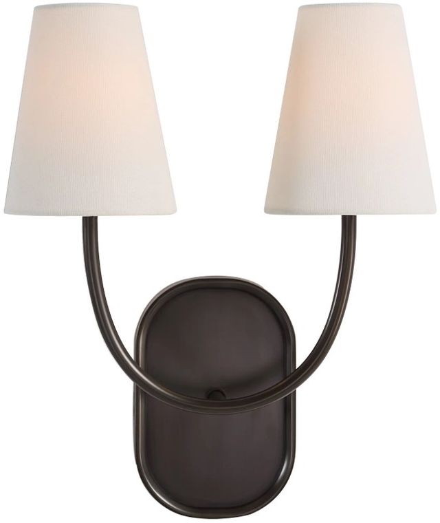Renwil® Megara Dark Bronze Wall Sconce-4