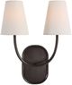 Renwil® Megara Dark Bronze Wall Sconce-4