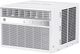 GE® 8,000 BTU White Window Mount Air Conditioner-2