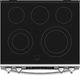 Kenmore® 30" Stainless Steel Glass Top Slide-In Electric Range with True Convection & Air Fry-3