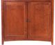 Whittier Wood® Furniture Customizable McKenzie 2-Door Center Wall Unit-2