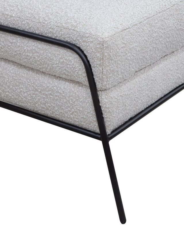International Furniture Direct Tyne Pearl Ottoman-1