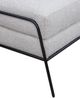 International Furniture Direct Tyne Pearl Ottoman-1
