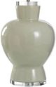 Harp & Finial® Andren Gray Table Lamp-1