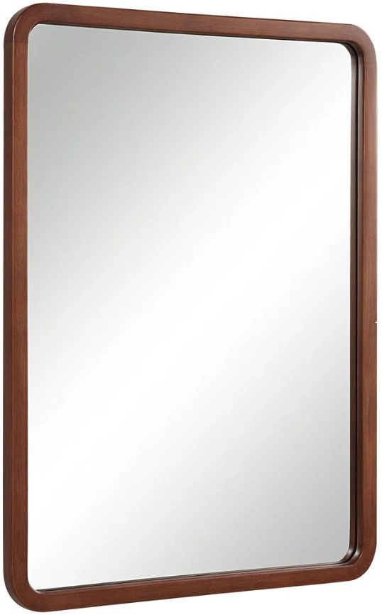 Renwil® Tacna Walnut Accent Mirror-2