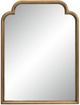 Renwil® Emilien Gold-Bronze Accent Mirror-0