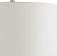 Currey & Company Kelmscott Moss Green/Off-White Table Lamp-2