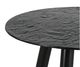 CabanaCoast® Customizable Geo Aluminum 42" Outdoor Round Coffee Table-2