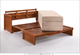 Night & Day™ Furniture Murphy Cube / Murphy Cube 2* Cabinet Bed-3