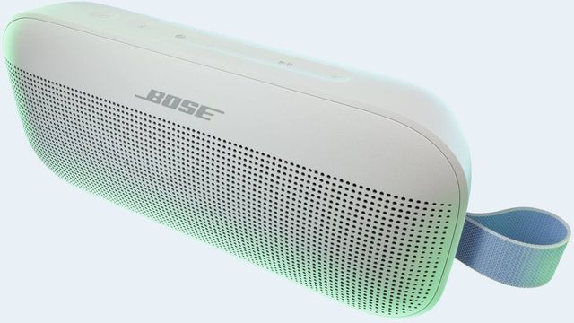 Bose Soundlink Flex 2nd Gen Fog Gray Bluetooth® Speaker-4
