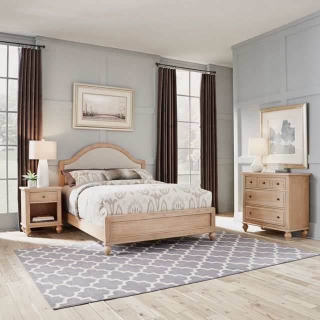 homestyles® Cambridge Whitewash Chest-4
