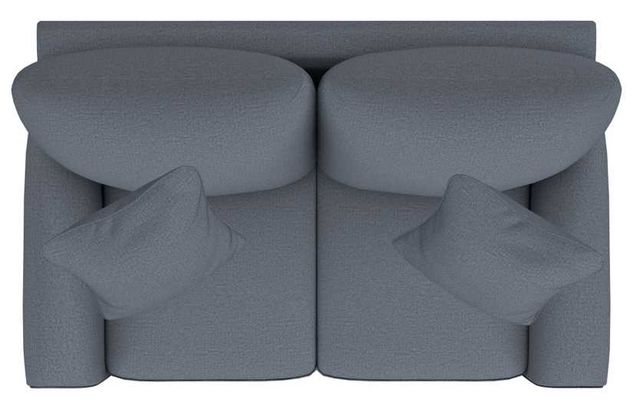 La-Z-Boy® Natalie Midnight Loveseat-4