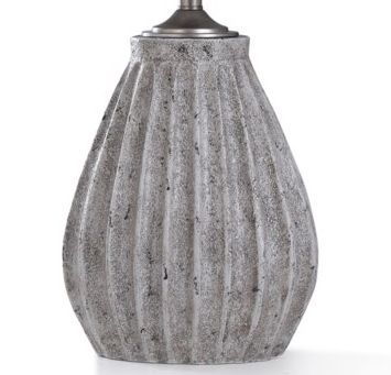 Stylecraft Arther Stone Table Lamp-1