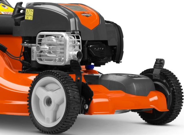 Husqvarna® L221FHE Walk Behind Lawn Mower-1