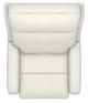 La-Z-Boy® Finley Parchment Manual Gliding Recliner-4