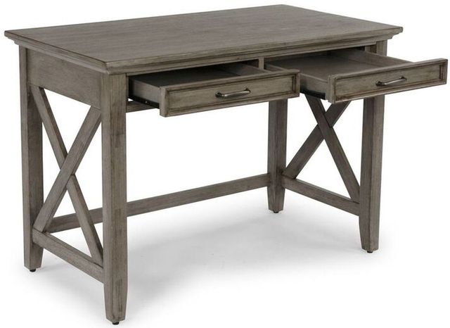 homestyles® Mountain Lodge Gray Student Desk-1