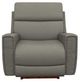 La-Z-Boy® Apollo Flint Power Rocking Recliner with Headrest and Lumbar-1