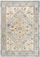 Nourison Home™ Pardis Blue Taupe 5'x7' Area Rug-0