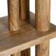 Crestview Collection Cairo Brown Etagere-2