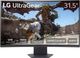LG UltraGear™ 32" QHD LED 1000R Curved Gaming Monitor-0