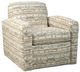 Craftmaster® Customizable Craftmaster Essentials 38" Swivel Chair-3