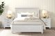 Furniture of America® Swanley 4-Piece Weathered Gray Queen Bedroom Set-1