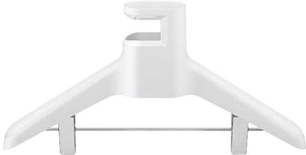 Samsung 3100 Series 18" White Drying Cabinet-2