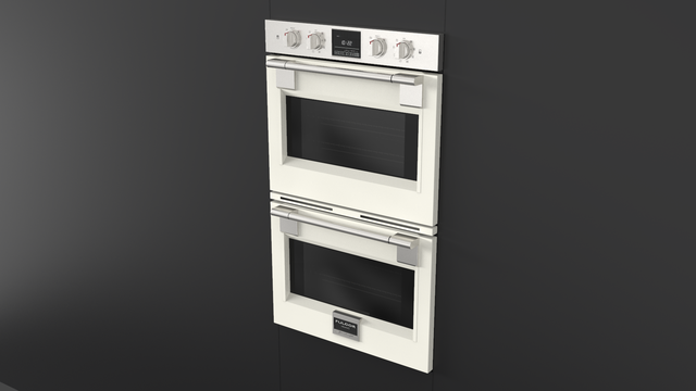 Fulgor® Milano Matte White Replacement Door Kit-1