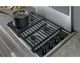 Wolf® 30" Stainless Steel Transitional Natural Gas Cooktop-2
