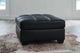 Benchcraft® Barlin Mills Carbon Accent Ottoman-3