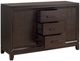 Homelegance® Kavanaugh Dark Brown Server-4