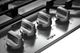 Whirlpool® 30" Stainless Steel Gas Cooktop-3