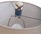 Stylecraft Beige/Blue/Dark Blue/White Table Lamp-3
