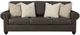 Benchcraft® Roxmere Umber Sofa-1