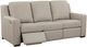Bassett® Furniture Customizable BenchMade Motion Somers Leather Power Reclining Mechanism Sofa-4
